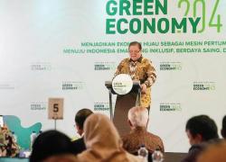 Perkuat Ketahanan Energi & Digitalisasi Ekonomi Hijau Dan Digital Jadi 2 Mesin Penggerak