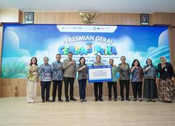 Perkuat Literasi Keuangan, BRI Peduli Dukung CERDAS PeKA Universitas Airlangga