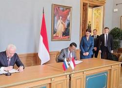 Permudah Penanganan Kasus Lintas Batas Menkum Dan Jaksa Agung Rusia Sepakati Kerja Sama Hukum