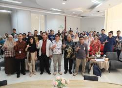 Perpusnas Kembangkan Human Library, Perjalanan Hidup Jadi Sumber Pembelajaran