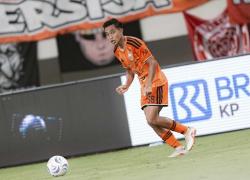 Persija Kalah dari Persita, Rayhan Hannan Soroti Peluang Terbuang