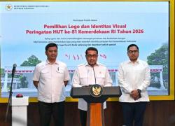 Pertama Kali, Publik Diajak Pilih Logo HUT Ke-81 RI