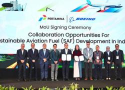Pertamina Dan Boeing Jajaki Pengembangan Ekosistem SAF Di Indonesia