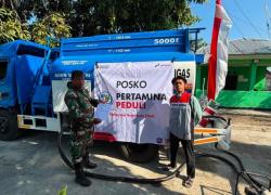 Pertamina Dukung Keandalan Listrik NTT, Siapkan Pasokan BBM Pembangkit
