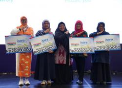 Pertamina Kembali Hadirkan UMK Academy, Dorong Pelaku Usaha Lokal Naik Kelas