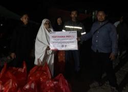 Pertamina Patra Niaga Hadir Membawa Energi dan Kepedulian untuk Warga Flores
