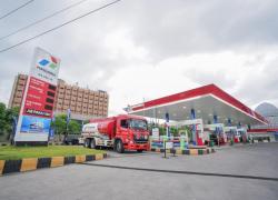 Pertamina Patra Niaga Intensifkan Penyaluran BBM, Pelayanan SPBU Terus Dioptimalkan