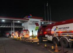 Pertamina Patra Niaga Percepat Normalisasi Distribusi BBM di Sumatera Utara