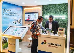 Pertamina Patra Niaga Pimpin Pengembangan Ekosistem SAF untuk Penerbangan ASEAN