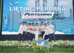 Pertamina Patra Niaga Siap Salurkan SAF Untuk Penerbangan Rendah Emisi
