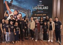 Perumahan Laddaland Siap Tayang, Awi Suryadi Janjikan Film Horor Paling Sedih