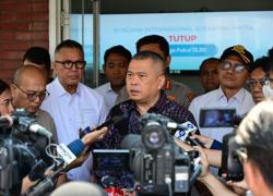 Pesawat Wajib Dicek, Menhub Dudy: Pastikan Tak Ada Abu Vulkanik di Mesin