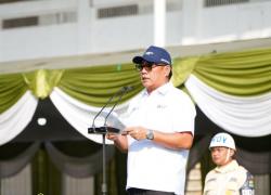 Petrokimia Gresik Perkuat Fondasi Dukung Keberlanjutan Swasembada Pangan