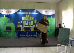PGN Bangun Ekosistem Daur Ulang, Sampah Plastik Diolah Jadi Produk Bernilai Jual