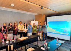 PHE LPB Sosialisasi Eksplorasi Sumur Migas Tingkilan-001 di Kaltara