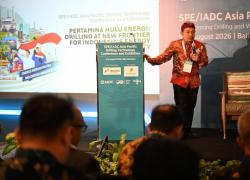 PHE Perluas Eksplorasi New Frontier, Bidik Deepwater dan Shale Oil