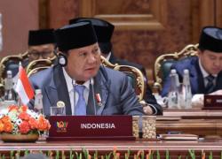 Pidato Menggelegar di BRICS Prabowo Tak Mau Didikte oleh Negara Mana Pun