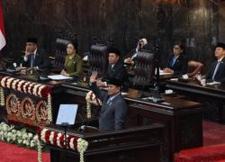 Pidato Presiden Prabowo di Senayan, Menjawab dengan Angka: dari Riuh Kritik ke Politik Hasil