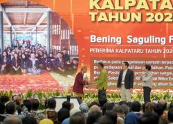 PLN Indonesia Power Perkuat ESG, Kolaborasi Bening Saguling Raih Kalpataru