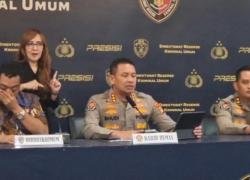 Polisi Amankan 322 Orang Usai Demo di DPR, Sita Golok, Gunting, Hingga Ketapel