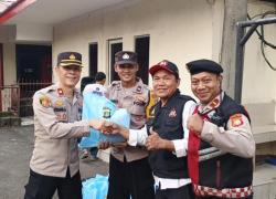 Polsek Penjaringan Gandeng Komunitas Perkuat Keamanan Lingkungan
