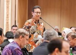Potensi Bisnis Capai Rp 14 Ribu Triliun Per Tahun Budi Gunadi Ajak Investor Garap Pasar Kesehatan RI