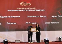 PPRO Raih Dua Penghargaan, Perkuat Reputasi dan Komitmen Membangun Kepercayaan