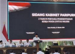 Prabowo Ancam Bongkar Perusahaan Di Balik Karhutla