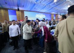 Prabowo: Aspirasi Anak Desa Lewat TikTok Pun Saya Tindaklanjuti