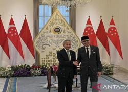 Prabowo Dijadwalkan Terima Menlu Singapura Sore Ini