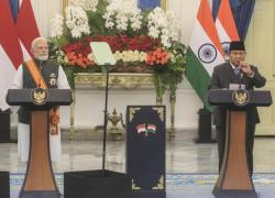 Prabowo: Dukungan India Perkuat Posisi Indonesia Di BRICS