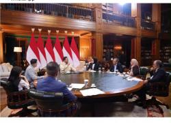 Prabowo Gaspol Perkuat Mitigasi Bencana, Pesawat Hingga Drone Disiapkan