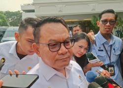 Prabowo Gelar Sarasehan Dengan Perwira TNI-Polri Di Istana