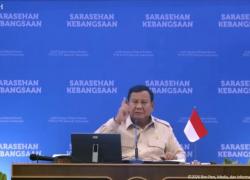 Prabowo Ingin Sering Bertemu Rektor dan Profesor: Kalau Perlu Tiap Bulan