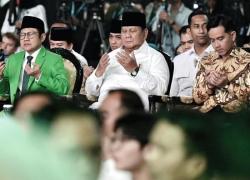 Prabowo Jelaskan Perilaku Londo Ireng, Ada Kampanye Besar Goyahkan Indonesia