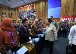 Prabowo: Kunci Negara Sukses Berani Akui Kekurangan Dan Cari Solusi