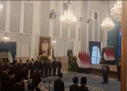 Prabowo Lantik 26 Anggota Wantimpres: Ada Pratikno, Rocky Gerung, Anwar Usman