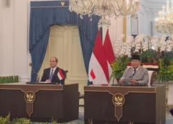 Prabowo: Mesir Tawarkan Tambahan Beasiswa Kedokteran, Teknik dan Sains