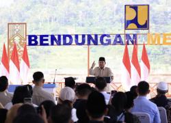 Prabowo Minta Kepala Daerah Awasi MBG