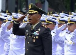 Prabowo Minta Perwira Muda TNI/Polri Kompak, Haram Main Mata Sama Narkoba-Judi