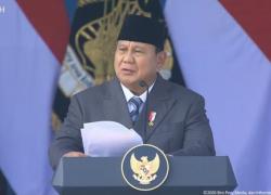 Prabowo Puji Kerja Keras Polisi Dalam Program MBG: Dapur SPPG Polri Terbaik