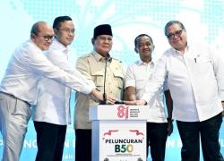 Prabowo Resmi Luncurkan B50, Bahlil: Tonggak Kedaulatan Energi RI