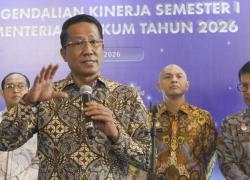 Prabowo Sebut Karhutla Terorisme Lingkungan, Menkum Siap Atur Di Undang-undang