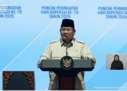Prabowo Tak Habis Pikir: Di Mana Saya Muncul, Kok Ada Angka 8