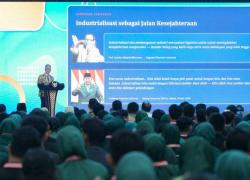 Prabowo Targetkan Ekonomi Mandiri, Menperin Pacu Industrialisasi