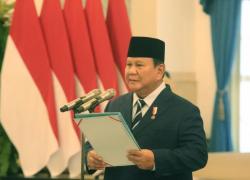 Prabowo Tegaskan, Akan Jaga Indonesia Agar Tetap Jadi Negara Demokrasi