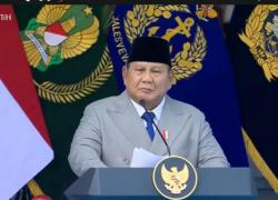 Prabowo Tegaskan Merit System di TNI: Bukan Sekadar Senioritas