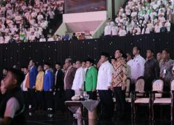 Prabowo Terharu Ijtima Ulama PKB Dukung Arah Baru Ekonomi Kesejahteraan Rakyat