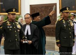 Prabowo Tukar Posisi Jenderal: Maruli Jadi Wakil Panglima TNI, Tandyo KSAD