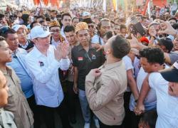 Prabowo-Mega Ketemu, Jokowi: Sangat Baik